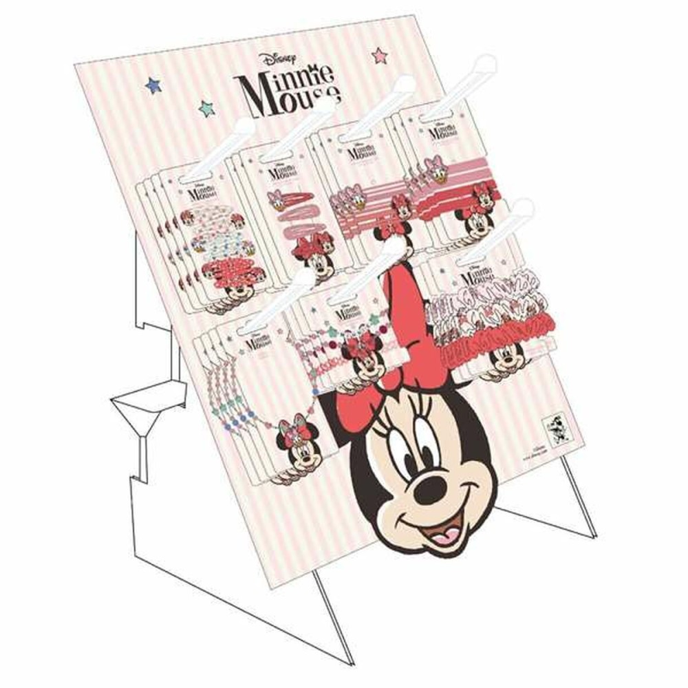 Haarschmuck Minnie Mouse