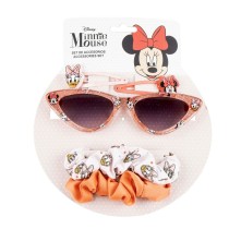 Unisex-Sonnenbrille Minnie Mouse 15,0 x 17,0 x 2,0 cm