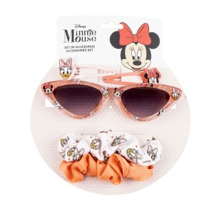 Unisex-Sonnenbrille Minnie Mouse 15,0 x 17,0 x 2,0 cm