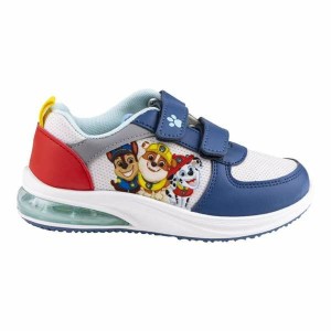 Children’s Casual Trainers The Paw Patrol Blue Velcro