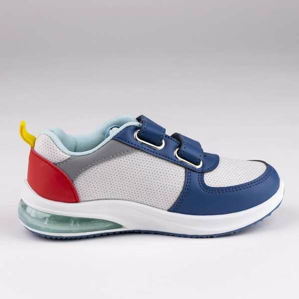 Jungen Sneaker The Paw Patrol Blau Velcro