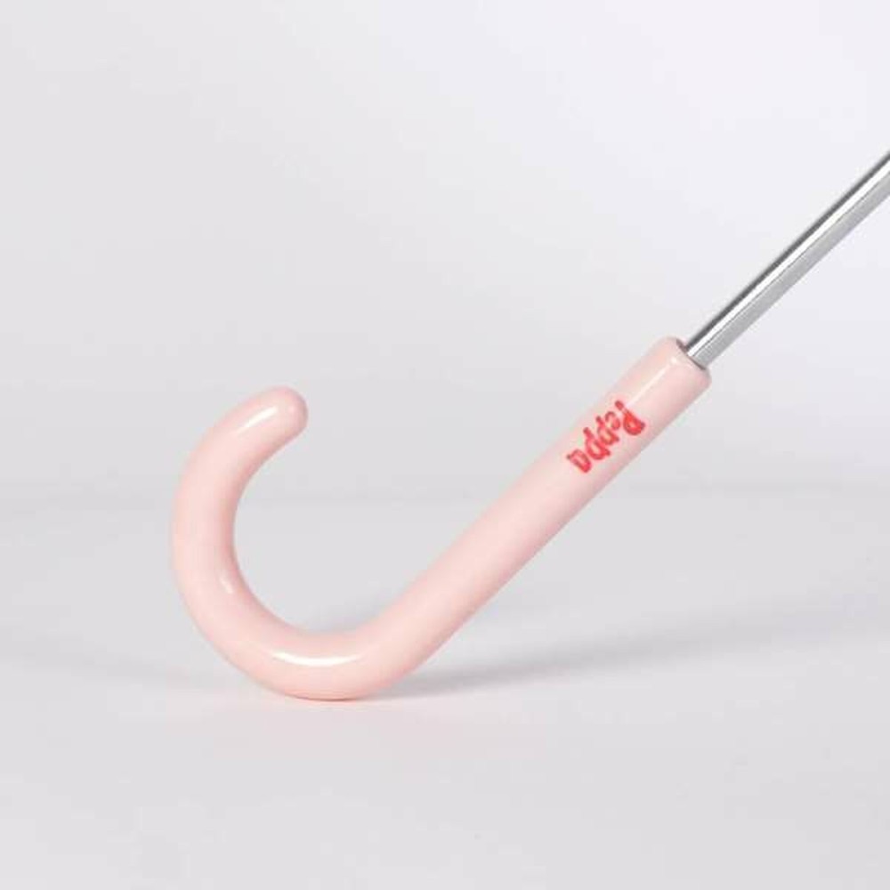 Regenschirm Peppa Pig Ø 71 cm Durchsichtig