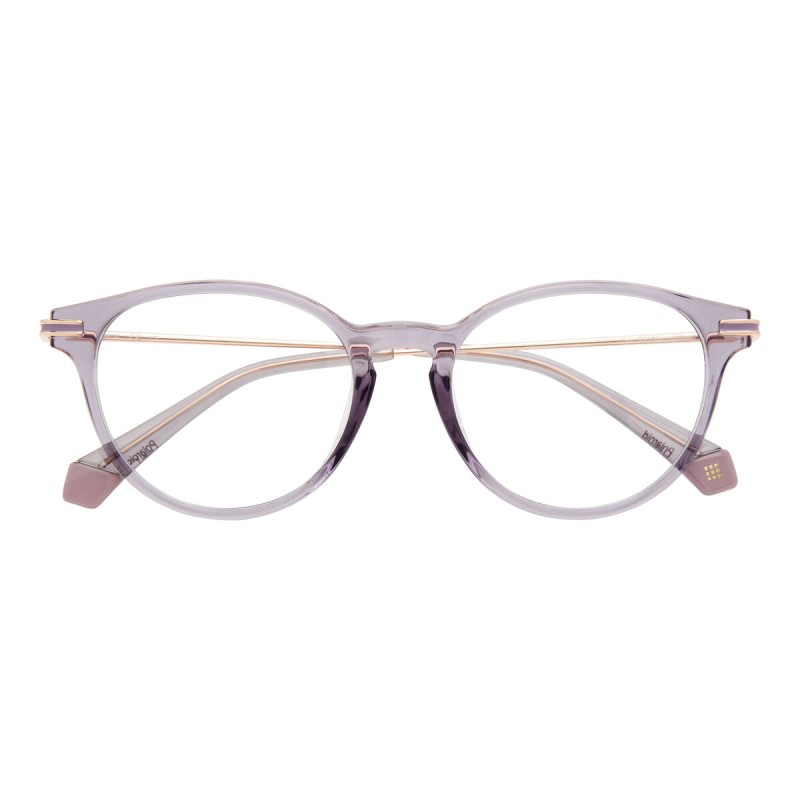 Ladies' Spectacle frame Polaroid PLD-D374-G-789 Ø 51 mm