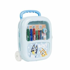 Papierwaren-Set Bluey Blau