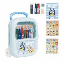 Papierwaren-Set Bluey Blau