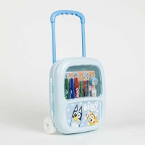 Papierwaren-Set Bluey Blau