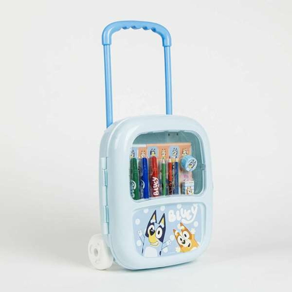 Papierwaren-Set Bluey Blau