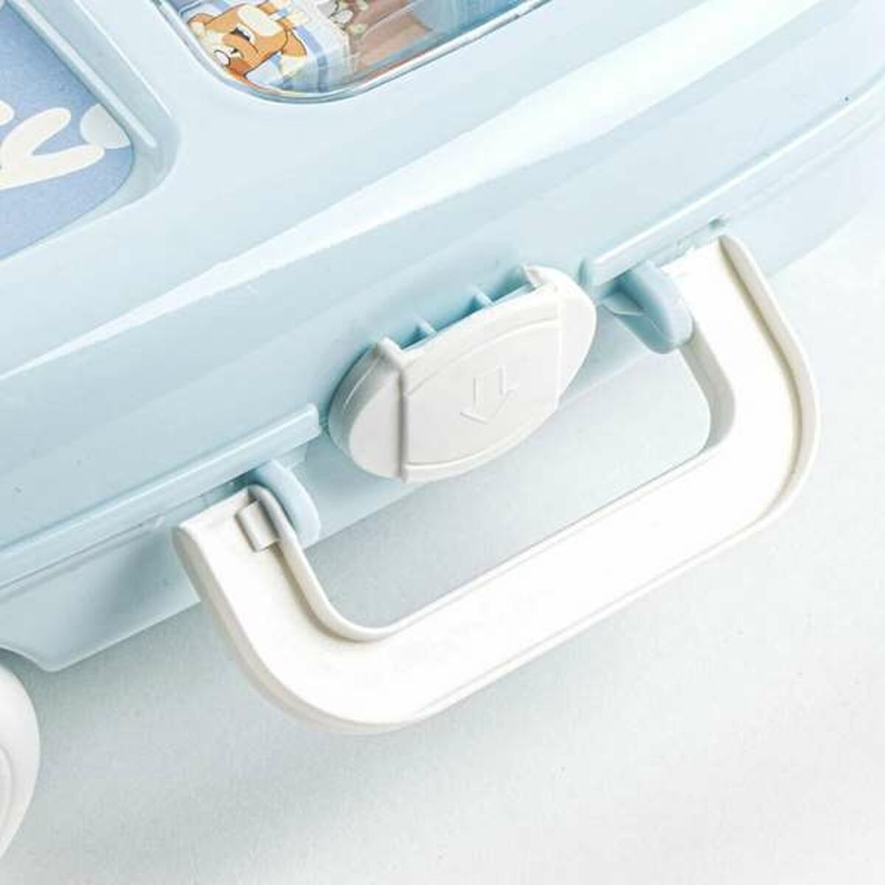 Papierwaren-Set Bluey Blau