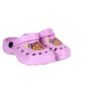 Clogs Disney Princess Pink 31