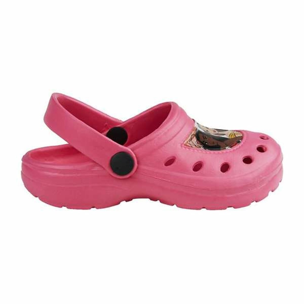 Clogs Disney Princess Pink 28-29
