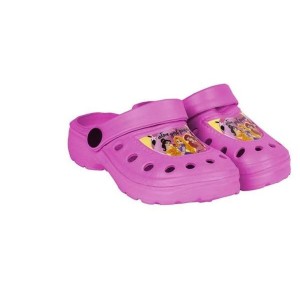 Clogs Disney Princess Fuchsia 31