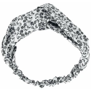Turban Mickey Mouse Light grey