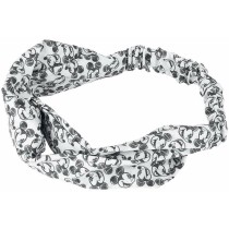 Turban Mickey Mouse Light grey