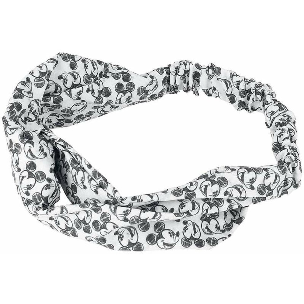 Turban Mickey Mouse Light grey