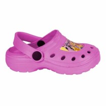 Holzschuhe Disney Princess Pink 29