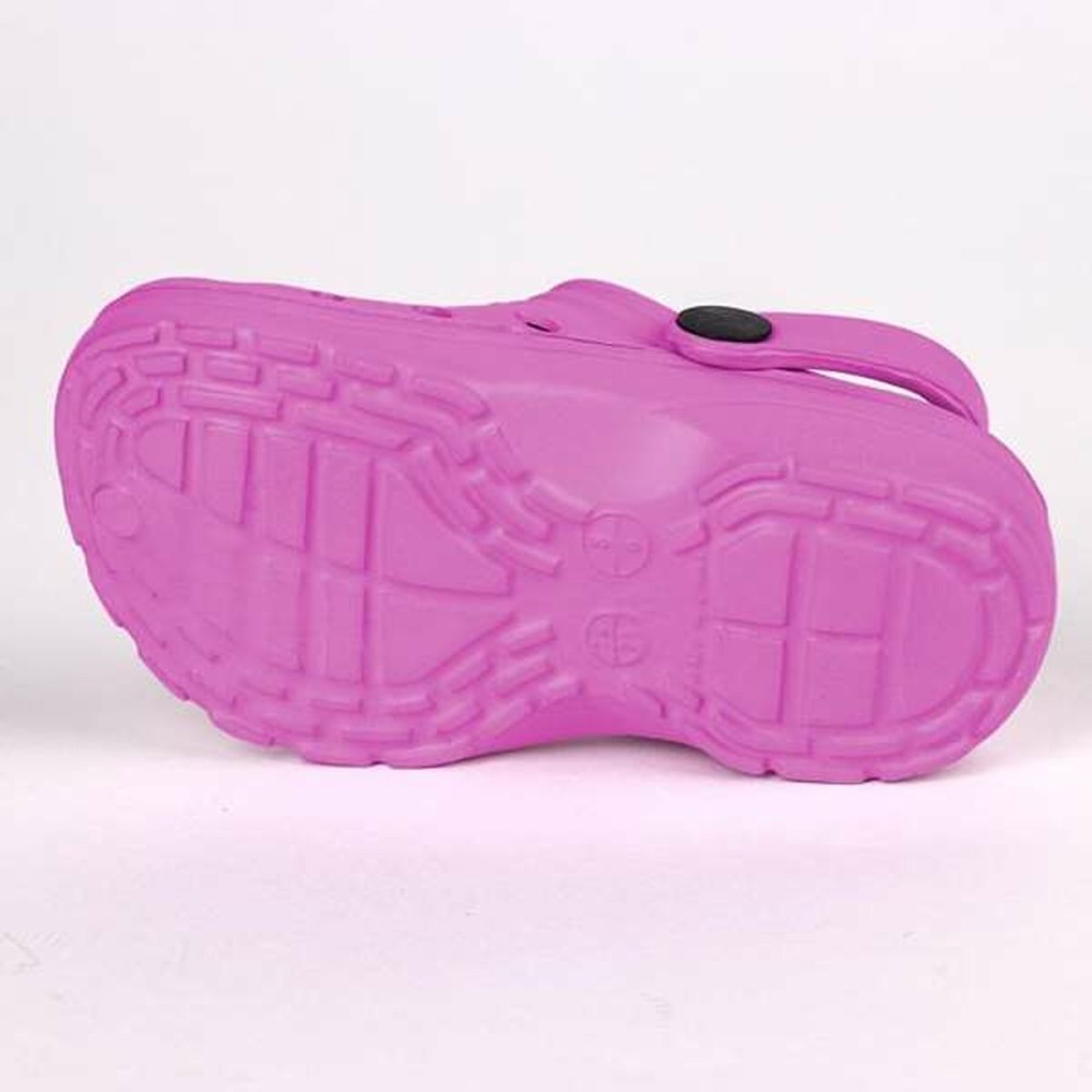 Holzschuhe Disney Princess Pink 29