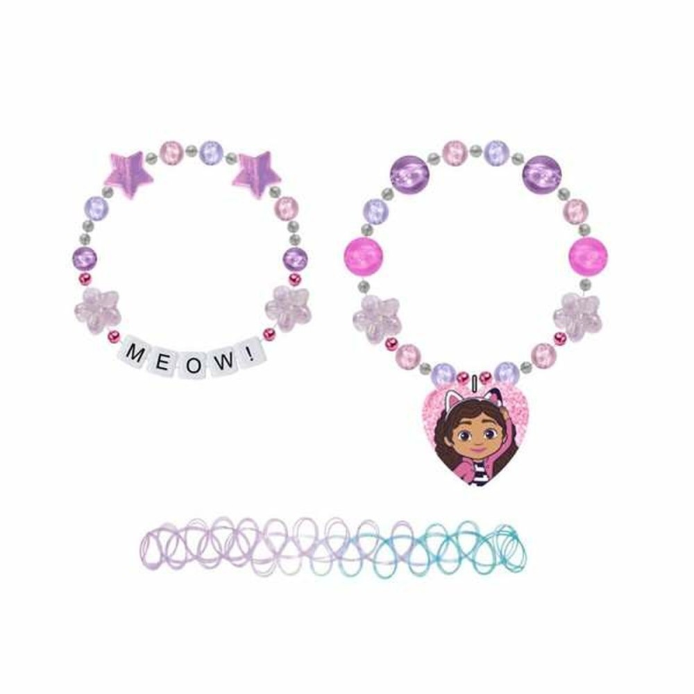 Bracelet Gabby's Dollhouse Rose