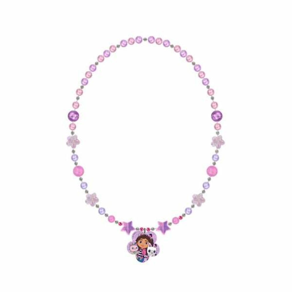 Halsband für Mädchen Gabby's Dollhouse Rosa