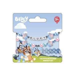 Armband für Mädchen Bluey Blau