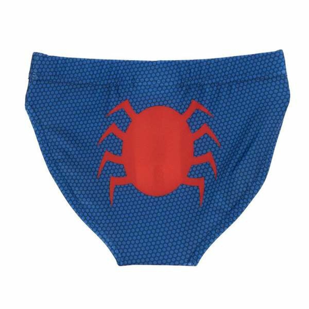 Jungen Badehose Spider-Man Rot