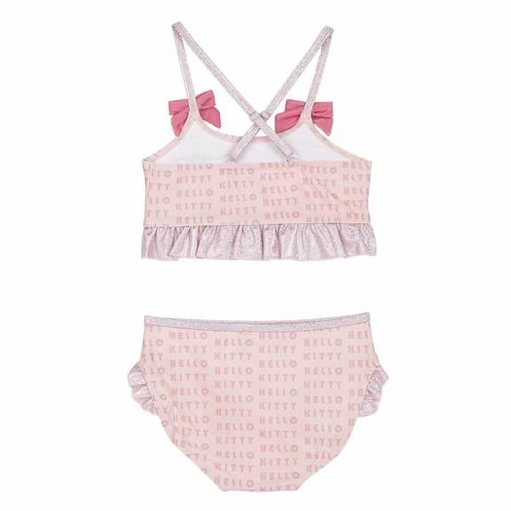 Bikini Hello Kitty Light Pink