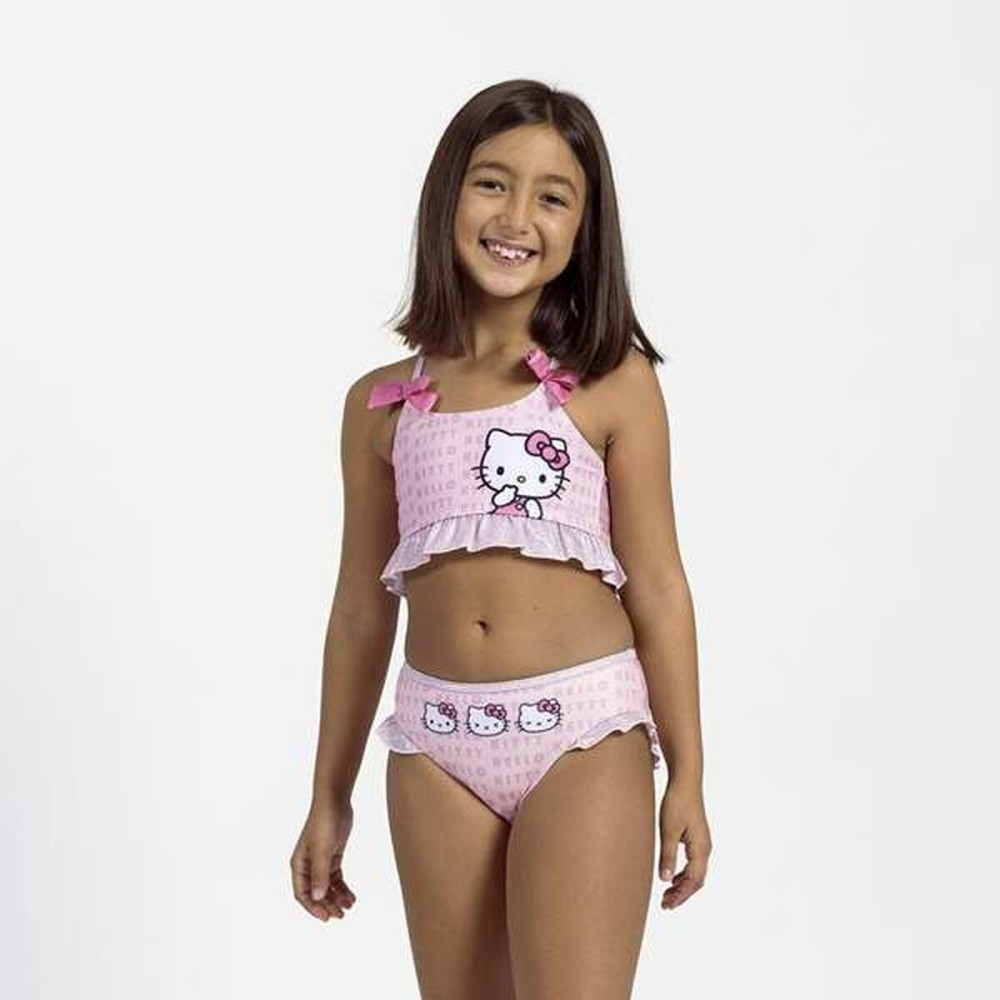 Bikini Hello Kitty Light Pink
