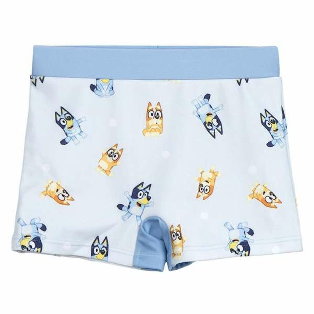 Jungen Badehose Bluey Blau
