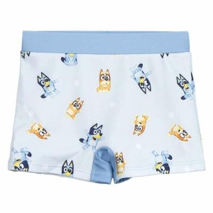 Jungen Badehose Bluey Blau