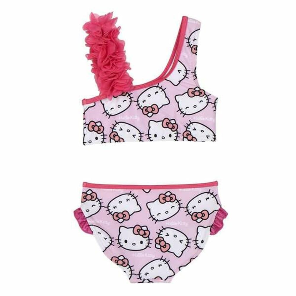 Bikini Hello Kitty Pink