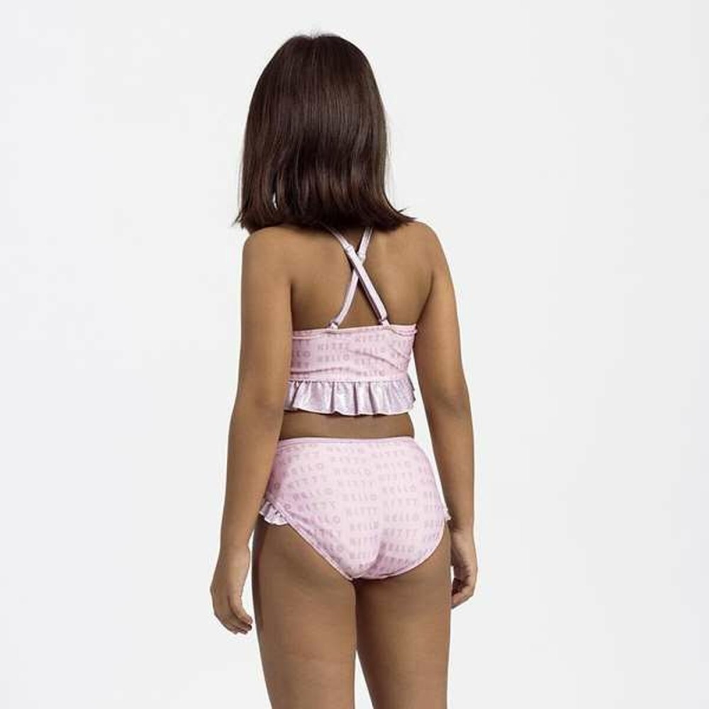 Bikini Hello Kitty Light Pink