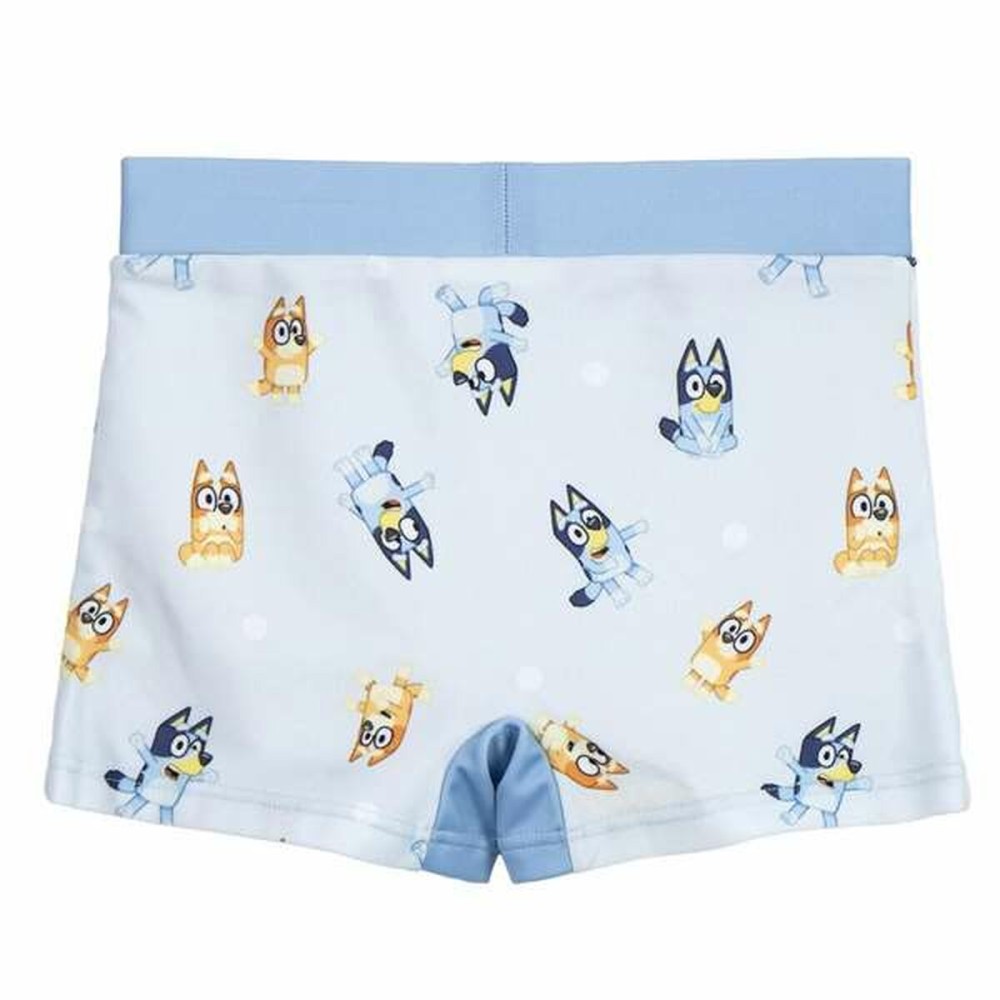 Jungen Badehose Bluey Blau