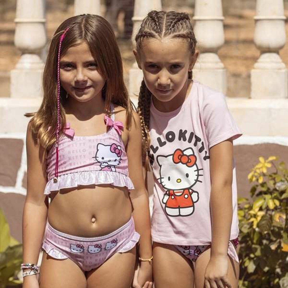 Bikini Hello Kitty Light Pink