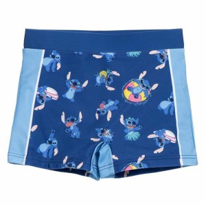 Maillot de bain enfant Stitch Bleu foncé