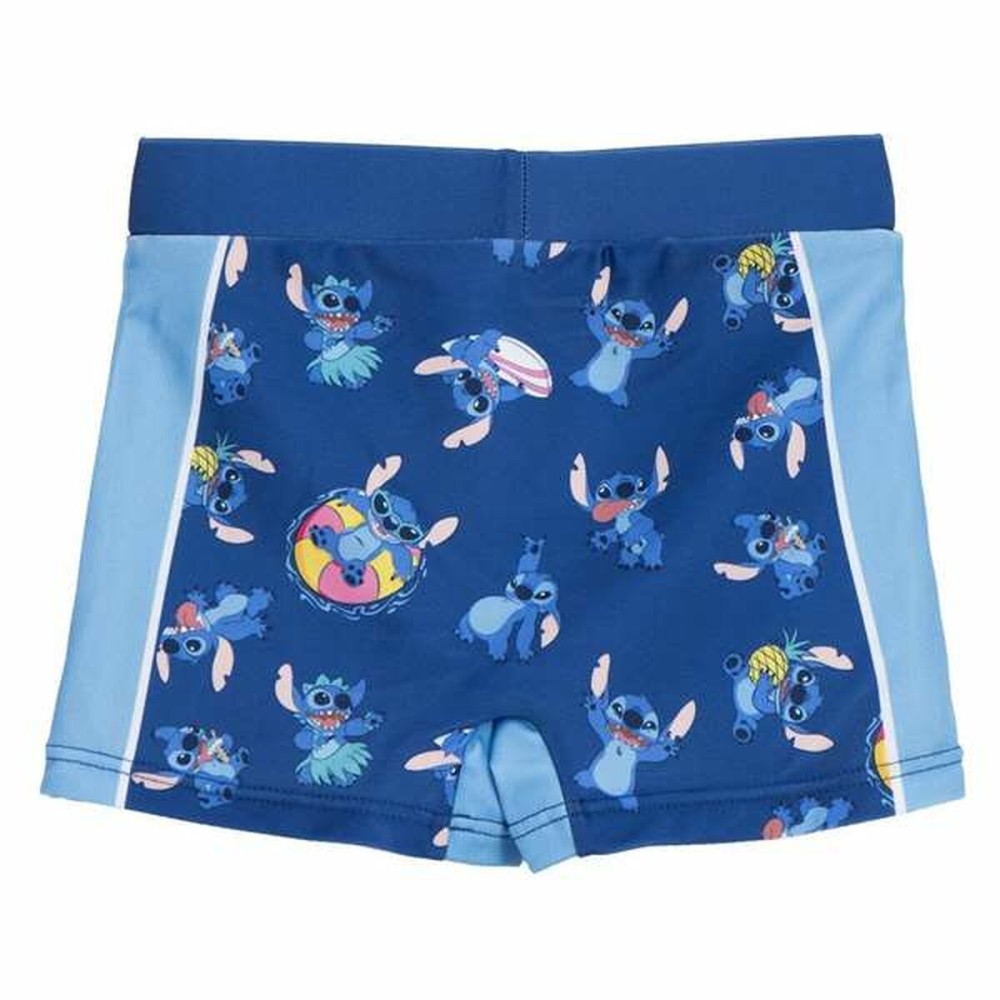 Maillot de bain enfant Stitch Bleu foncé