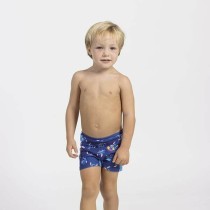 Maillot de bain enfant Stitch Bleu foncé