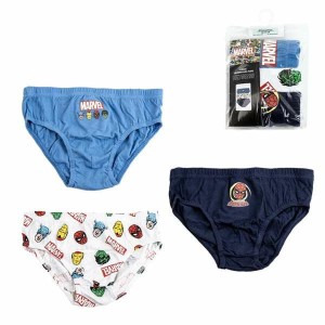 Pack of Underpants Marvel Multicolour