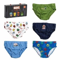 Pack of Underpants Marvel Multicolour