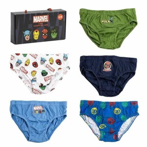 Pack of Underpants Marvel Multicolour