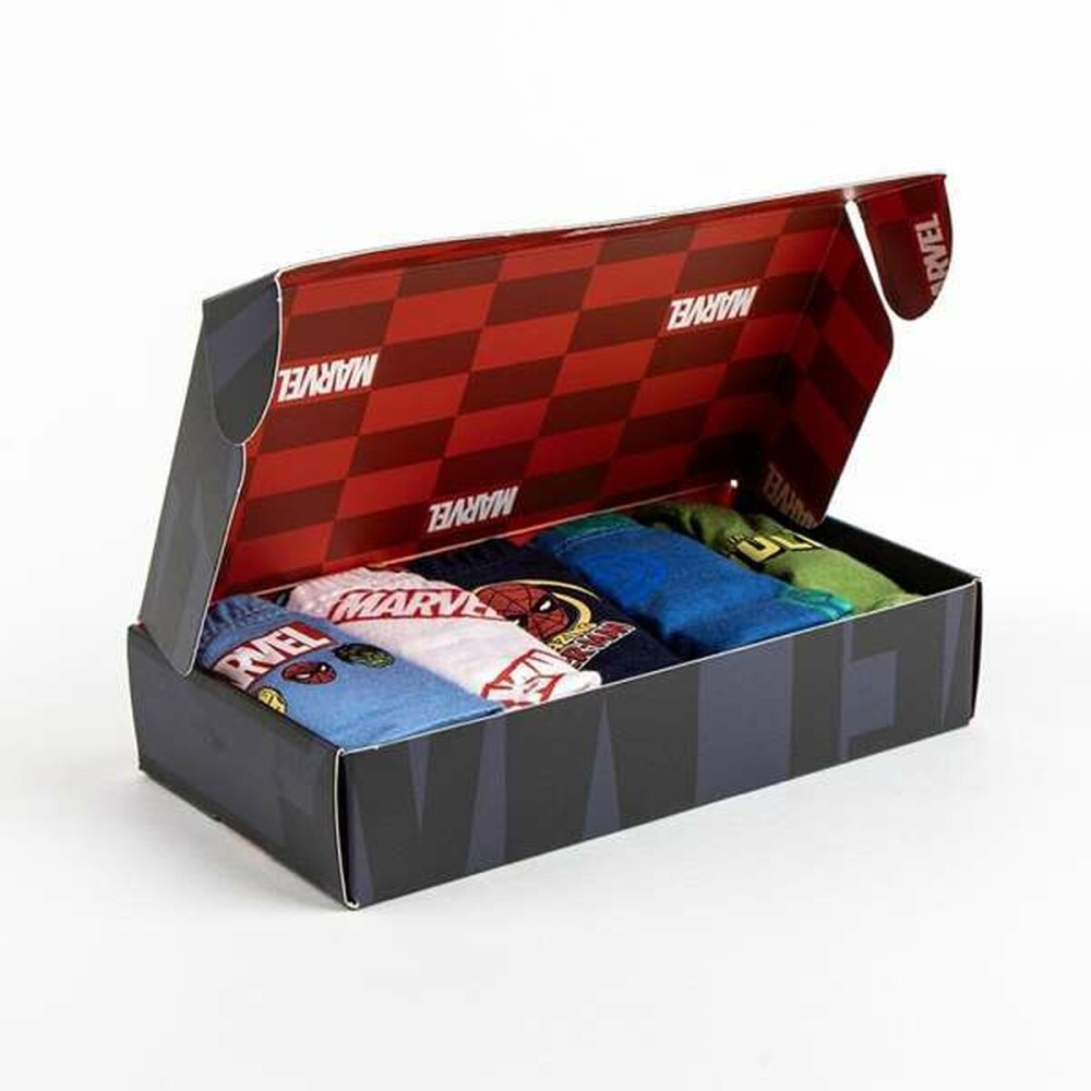 Pack of Underpants Marvel Multicolour