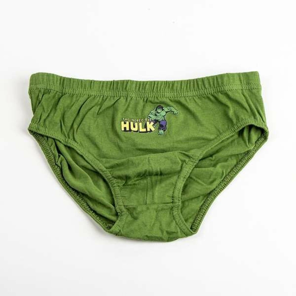 Pack of Underpants Marvel Multicolour