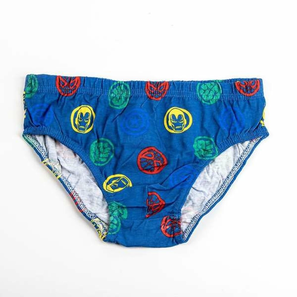 Pack of Underpants Marvel Multicolour