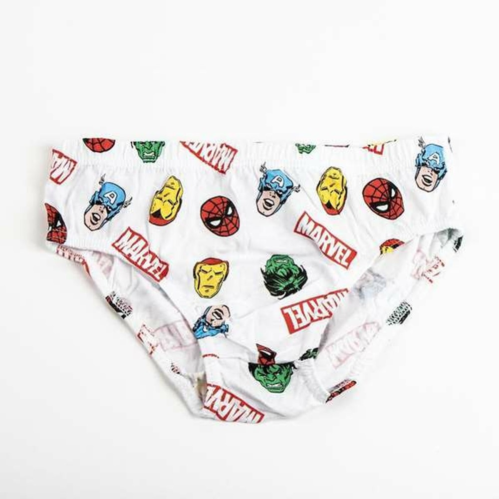 Pack of Underpants Marvel Multicolour