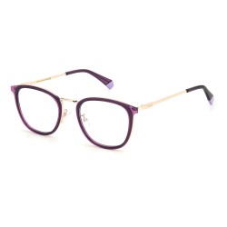 Unisex' Spectacle frame Polaroid PLD-D439-G-BSU Ø 52 mm