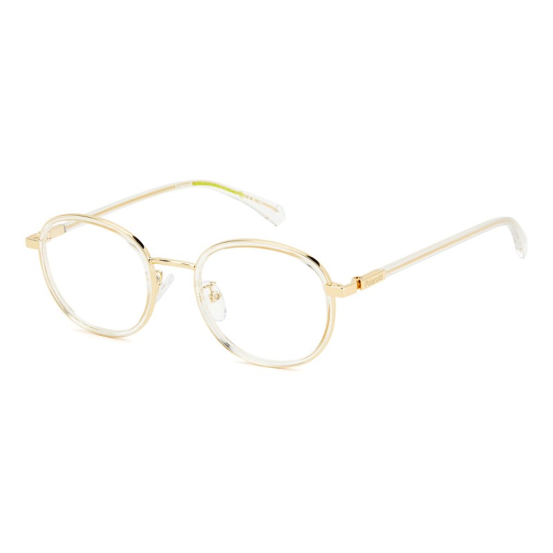 Unisex' Spectacle frame Polaroid PLD-D475-G-LOJ Ø 50 mm