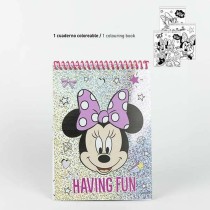 Bleistifte Minnie Mouse Rosa