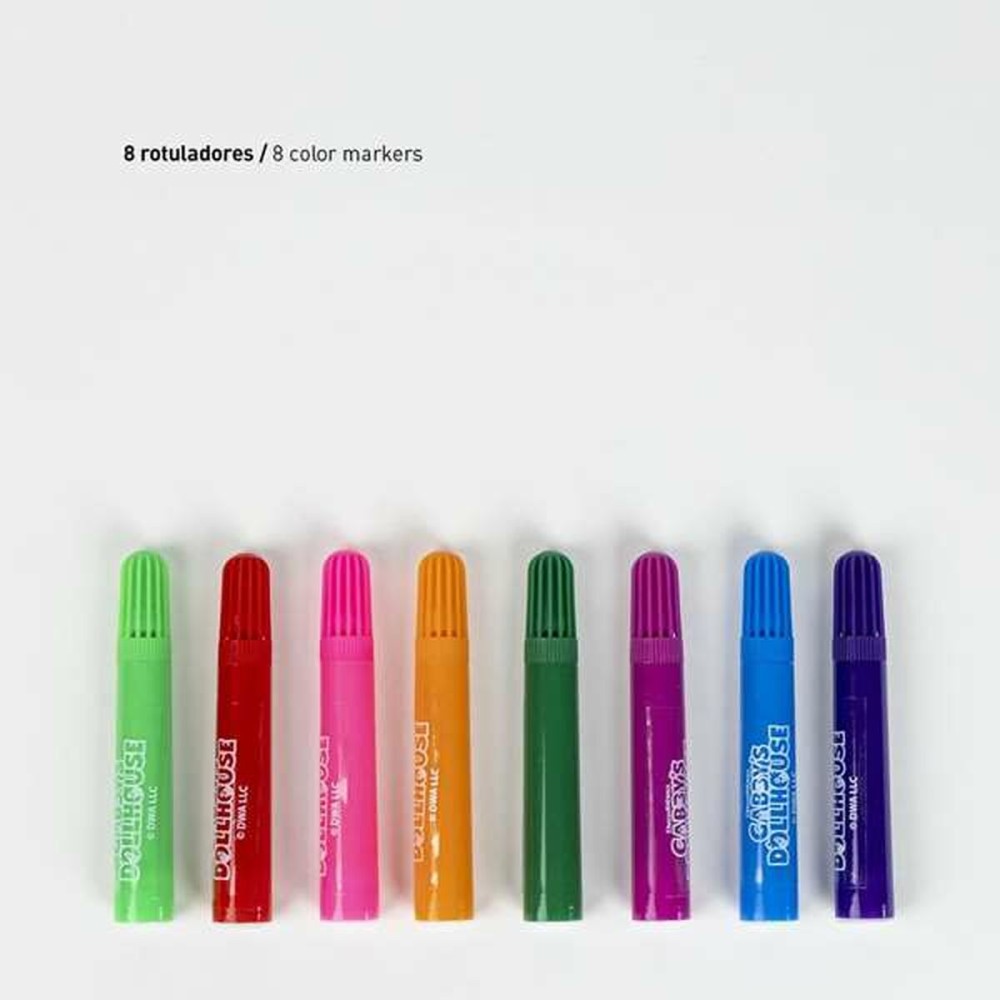 Crayons Rose