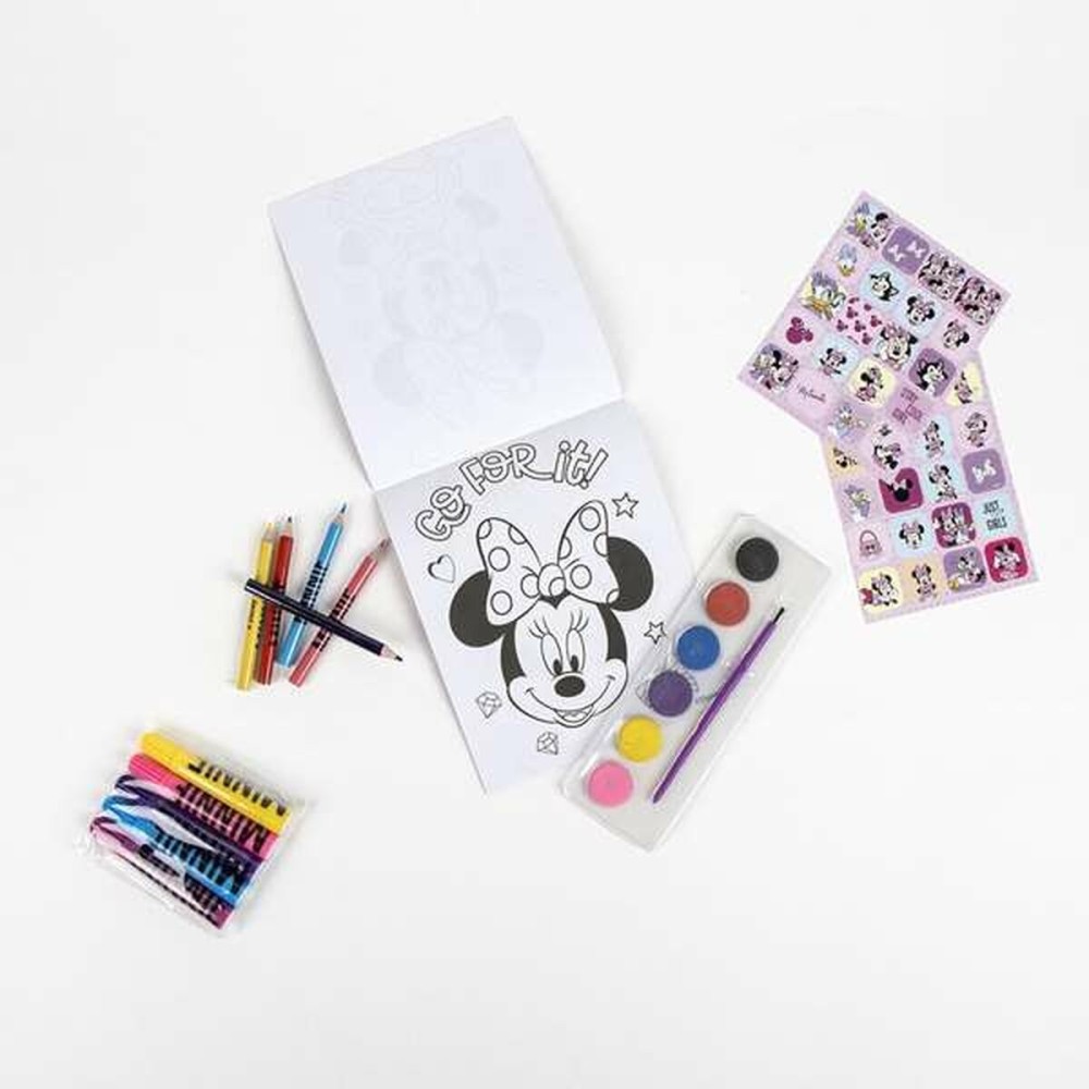 School Bag Minnie Mouse