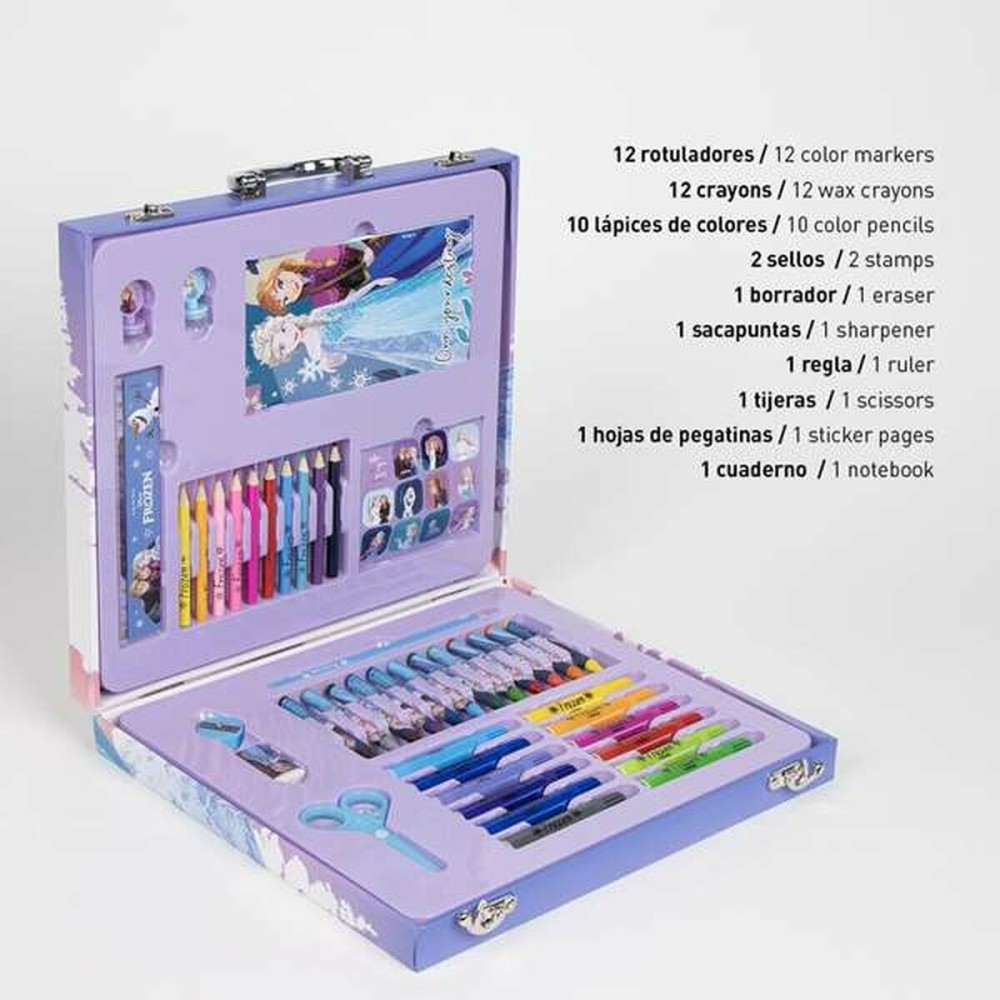 Pen Frozen