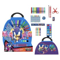 Papierwaren-Set Sonic Aktentasche