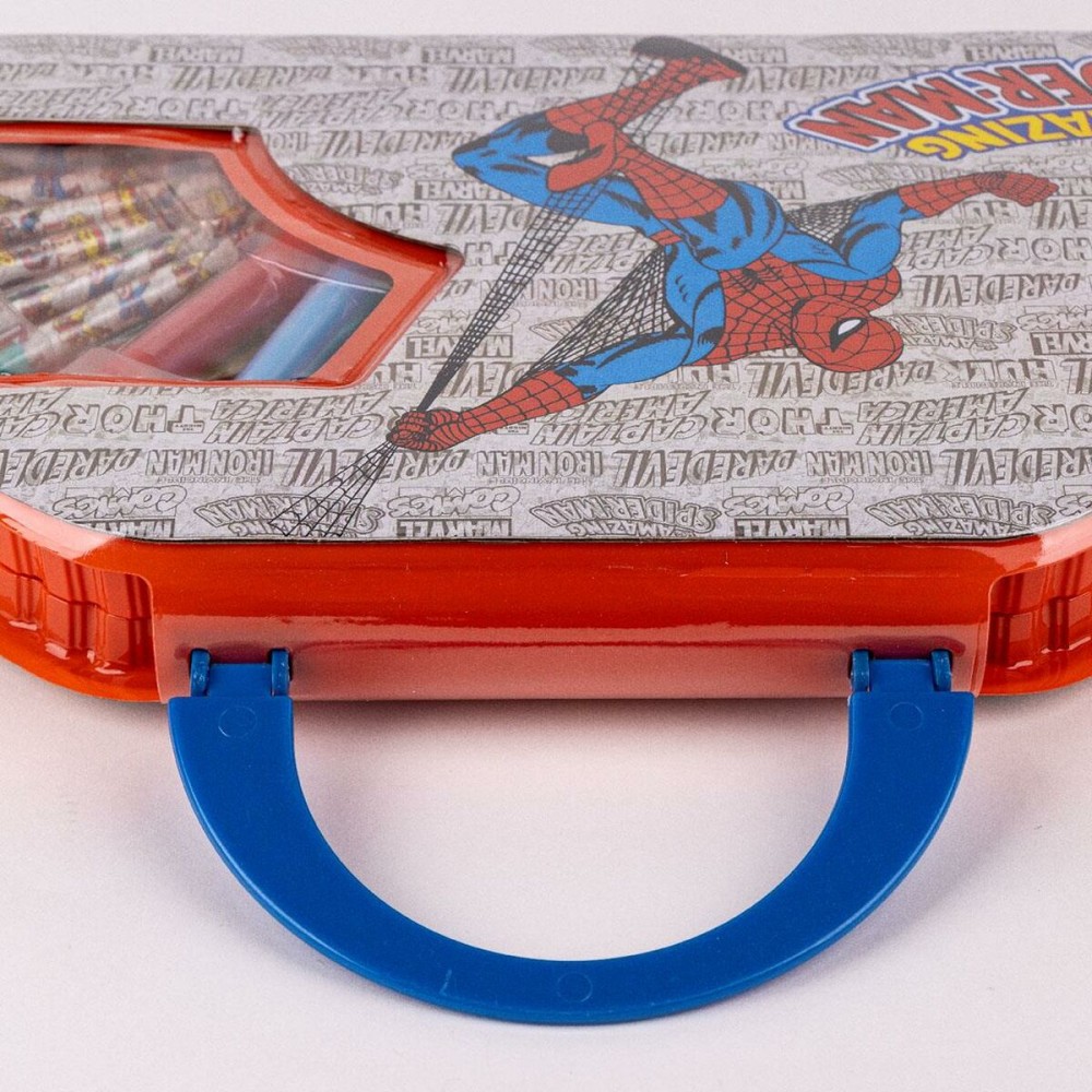 Papierwaren-Set Marvel 50 Stücke